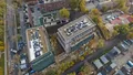 Фото от 14.10.2020 г. Завершены строительно-монтажные работы по устройству системы вентиляции корпуса 2.