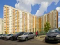 Мкр. «Южное Кучино». Места для парковки автомобилей. Фото от 23.05.2016 г.