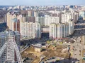 Мкр. «Павшинская Пойма». Мкр. 3. Аэрофотосъемка. Фото от 06.04.2016 г.