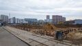 Фото хода строительства от 17.04.2026 г.