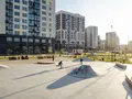 Дворы жилого комплекса.