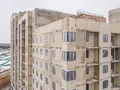 ЖК «Лучи». Ход строительства корпуса 6. Аэрофотосъемка. Фото от 25.02.2017 г.