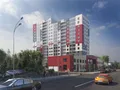 ЖК «Атмосфера» на Совхозной улице в Москве.