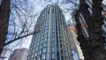Ход строительства. Монтаж верхних этажей и отделка фасадов. Фото от 17.03.2026 г.