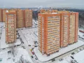 ЖК «Новое Павлино». Корпуса 3, 4. Аэрофотосъемка. Фото от 27.01.2017 г.