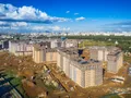 Аэрофотосъемка. ЖК «Татьянин Парк». Фото от 29.08.2015 г.