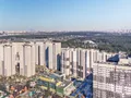 ЖК «Одинцовский Парк». Вид на окрестности. Аэрофотосъемка. Фото от 27.03.2016 г.