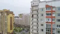 ЖК «Новое Бутово». Фасад готового корпуса. Аэрофотосъемка от 12.09.2018 г.