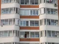 Фасад. Мкр. «Некрасовка-Парк», ул. Льва Яшина, 1, квартал 7. Фото от 15.06.2015 г.