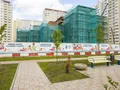 Мкрн. «Некрасовка-Парк». Ход строительства детского сада. Фото от 08.06.2016 г.