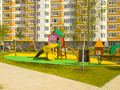 ЖК «Первый Московский». Детская игровая площадка. Фото от 06.08.2016 г.