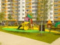 ЖК «Первый Московский». Детская игровая площадка. Фото от 06.08.2016 г.