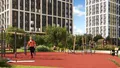 Спортивные площадки