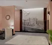 Дизайн входных групп корпусов А, Б