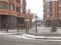 Благоустройство территории. Фото 30.11.17 г.