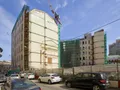 ЖК «Полянка, 44». Ход строительства. Фото от 19.06.2016 г.