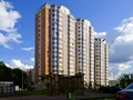 ЖК «На улице Юбилейная». Фото от 23.05.2016 г.