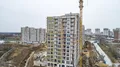 Монтаж внешних и внутренних каменных перегородок дома 20.2.