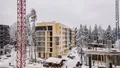 Вид корпуса.
Аэрофотосъемка 15.12.2021 г.