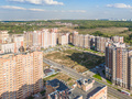 Аэрофотосъемка. Жилой район «Москва А101». Фото от 14.09.2015 г.