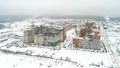 Общий вид территории застройки. Аэрофотосъёмка от 9.01.2019 г.