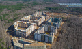 ЖК «Рассказово». Общий план. Аэрофотосъемка. Фото от 17.04.2016 г.