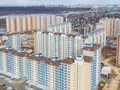 Мкр. «Немчиновка». Корпуса 5, 6а, 6б. Аэрофотосъемка от 21.03.2016 г.