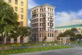 Новый апарт-комплекс бизнес-класса «Сомелье» строится в ЦАО Москвы.