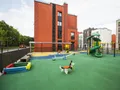 ЖК «Голландский квартал». Детская игровая площадка. Фото от 25.06.2016 г.