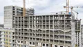 Стадия готовности (фасад). Аэрофотосъемка от 01.05.2021 г.
