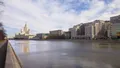 Вид на комплекс с реки. Фото: Август 2017 г.