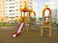 ЖК «Новая Трехгорка». Детская игровая площадка. Фото от 06.09.2016 г.