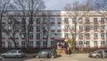 Развитая инфраструктура района. Фото от 16.10.2019 г.
