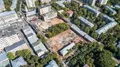 Ход строительства. Ведется подготовка строительной площадки. Аэрофотосъёмка от 14.08.18 г.