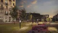 Благоустроенный двор