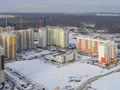 Ход строительства. Аэрофотосъемка от 08.12.2017г.