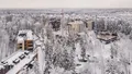 Вид с высоты птичьего полета.
Аэрофотосъемка 15.12.2021 г.