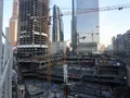 Ход строительства Neva Towers. Март 2017 года.