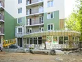 Ход строительства ЖК «Эко-Квадрат» Фото от 08.06.2015 г.