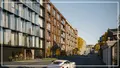 Элитный дом строится на одной из тихих улиц Москвы