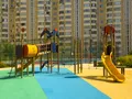 ЖК «Алексеево». Детская игровая площадка. Фото от 07.08.2016 г.