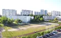 Вид на гимназию и школу №7.