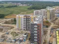 Общий вид района. Аэрофотосъёмка от 29.06.18 г.