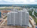 ЖК «Лучи». Корпус 2. Аэрофотосъемка от 26.08.17 г.