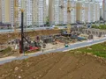 Аэрофотосъемка от 15.07.2022г. Ход строительства.
