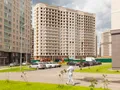 ЖК «Внуково 2017». Корпус 13. Внутренние работы и отделка фасада. Фото от 05.07.2017 г.