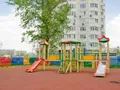Современная детская игровая площадка. Фото от 13.05.2015 г.