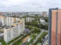 ЖК «Мичурино-Запад». Вид из окна. Корпус 1. Аэрофотосъемка. Фото от 25.09.2016 г.