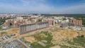Продолжается монтаж верхних этажей 11, 12 корпусов. Аэрофотосъемка. Фото от 20.05.2019 г.