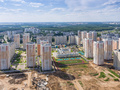 ЖК «Первый Московский». Общий вид. Окрестности. Аэрофотосъемка. Фото от 20.06.2016 г.